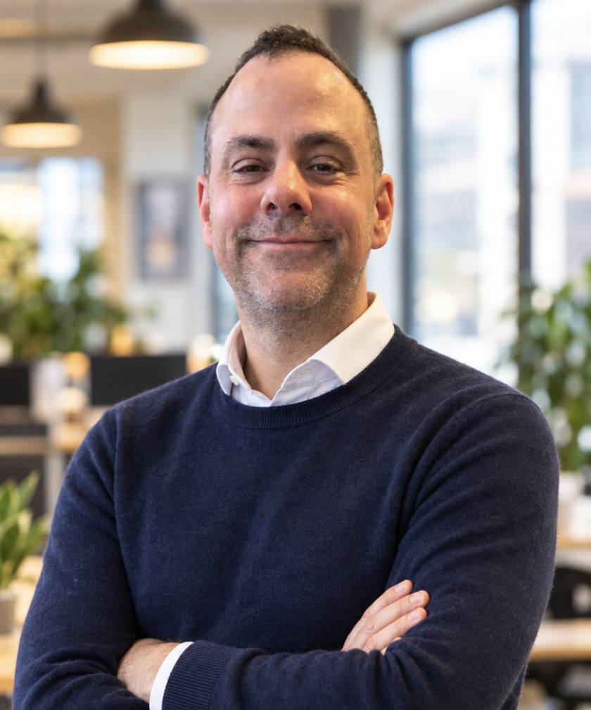Julian Prieto, COO and Co-Founder of Exit CFO